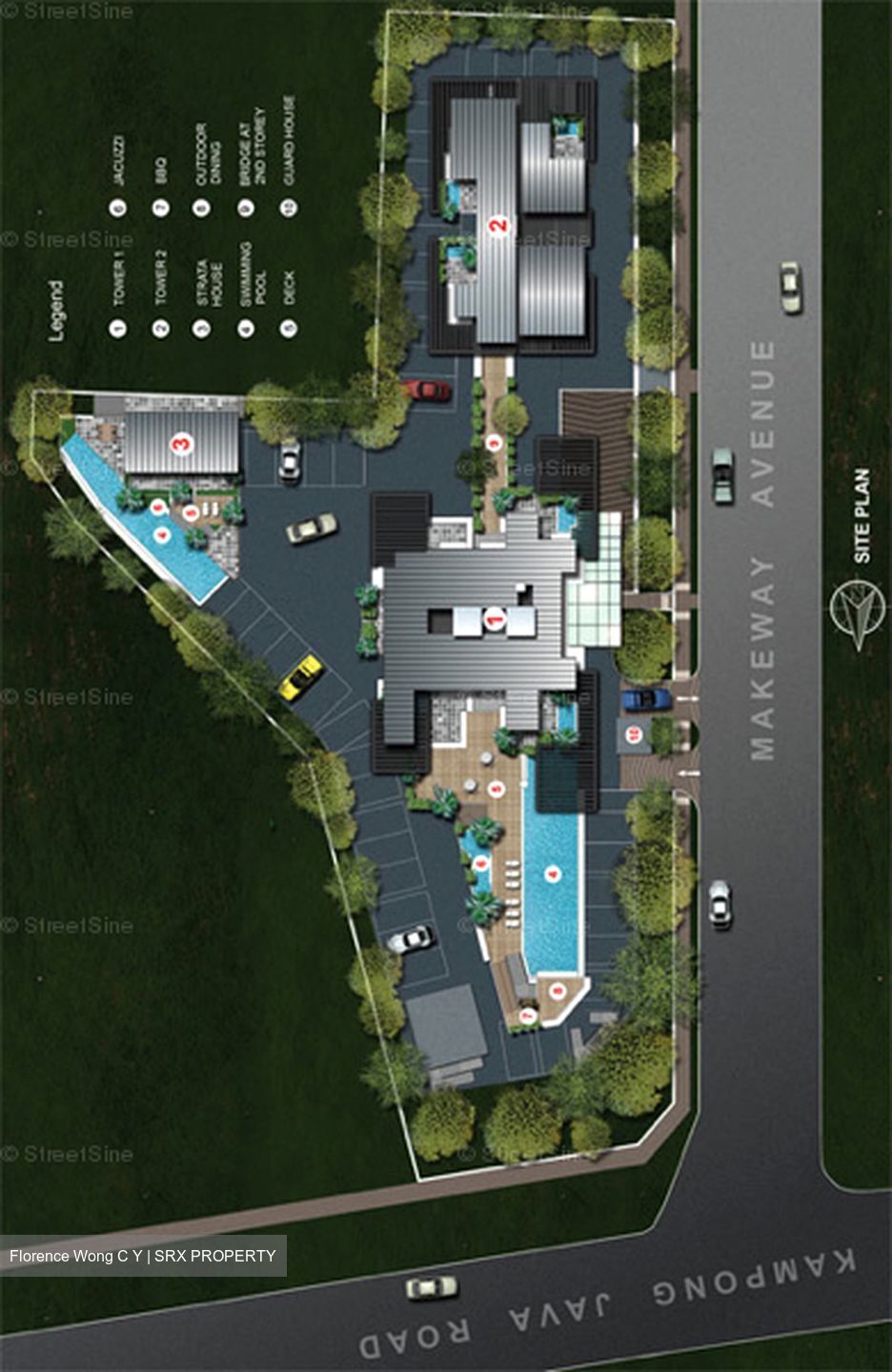 Newton Edge (D9), Apartment #589202151